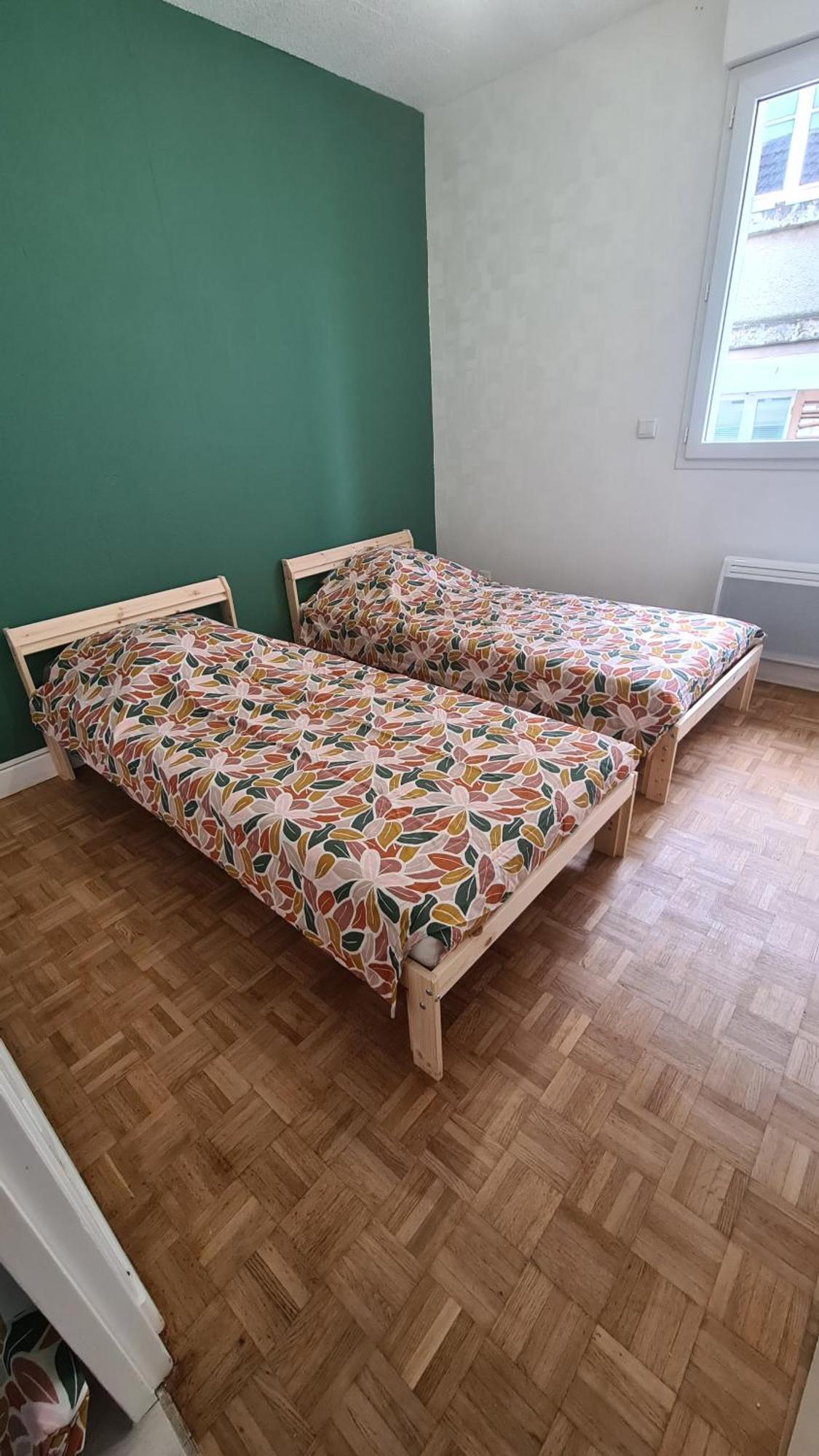 Chez Delphine Aparthotel Vatan Exteriör bild