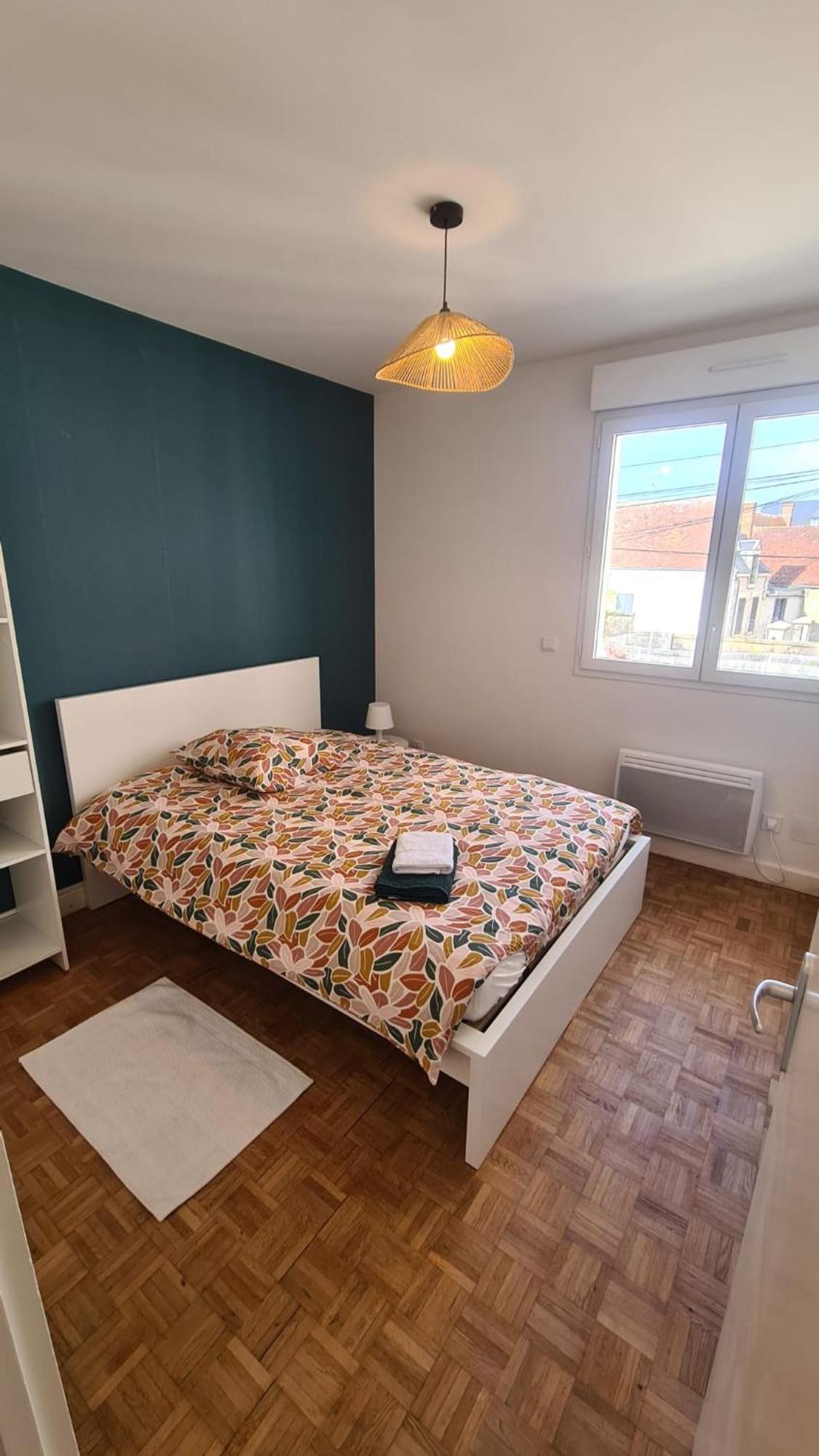 Chez Delphine Aparthotel Vatan Exteriör bild