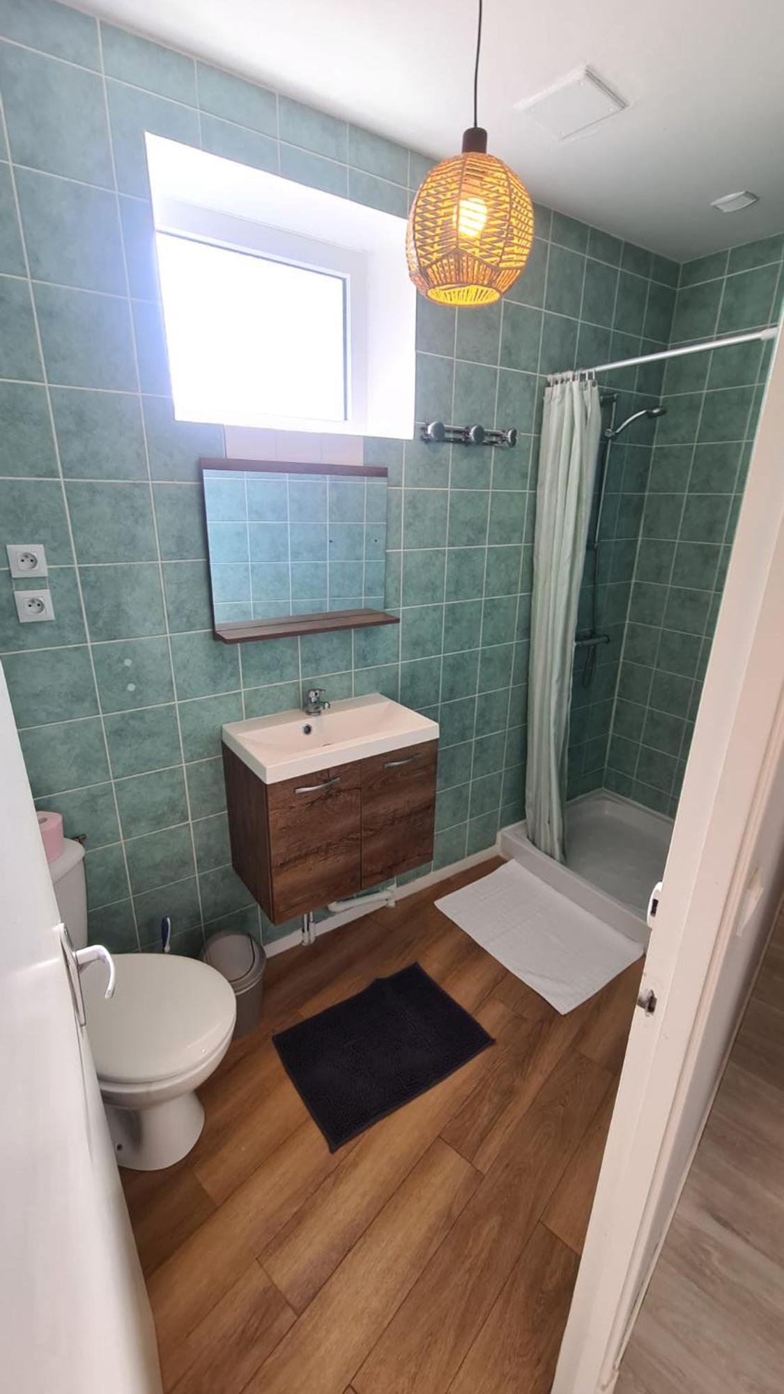 Chez Delphine Aparthotel Vatan Exteriör bild